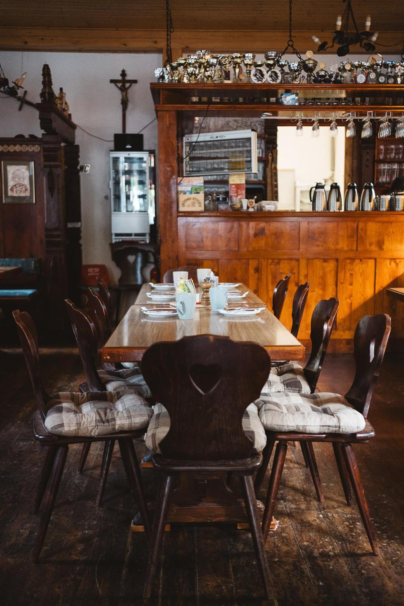 Gasthaus Kitzloch 탁센바흐 외부 사진